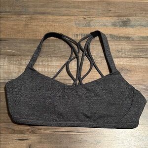 NWOT Lululemon Free To Be Zen Bra